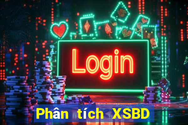 Phân tích XSBD Thứ 5