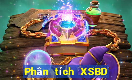 Phân tích XSBD Thứ 5