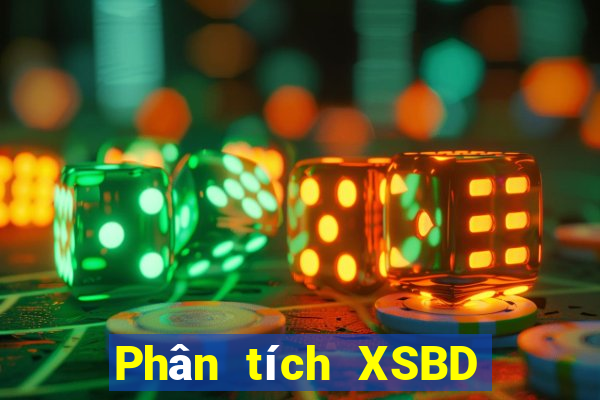 Phân tích XSBD Thứ 5