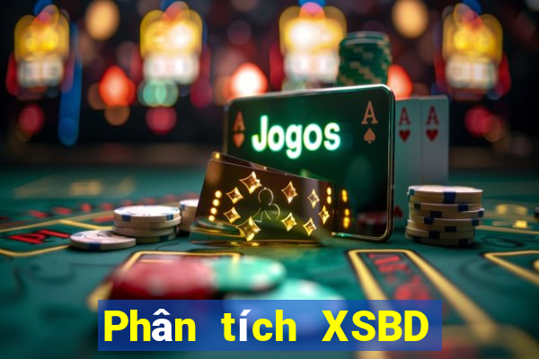 Phân tích XSBD Thứ 5