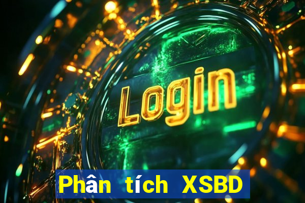 Phân tích XSBD Thứ 5