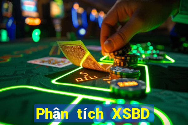 Phân tích XSBD Thứ 5