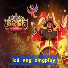 icá vng zingplay game studios