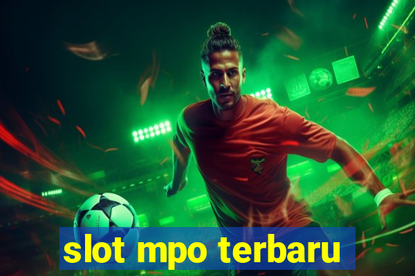 slot mpo terbaru