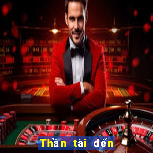 Thần tài đến game bài giải trí