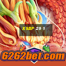 xsbp 29 1