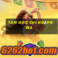 tam quốc chí hoàng gia