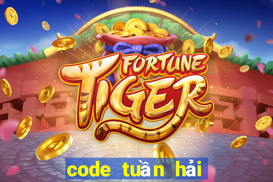 code tuần hải tặc đại chiến