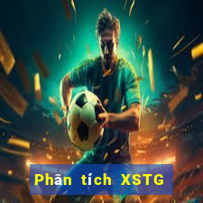 Phân tích XSTG Thứ 6