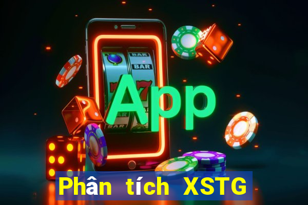 Phân tích XSTG Thứ 6