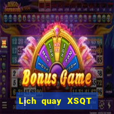 Lịch quay XSQT ngày 17