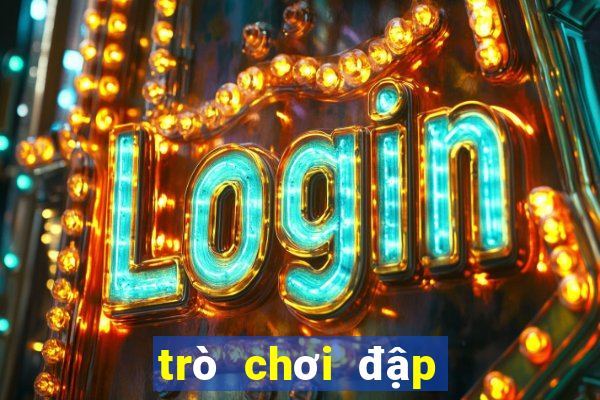 trò chơi đập con chuột