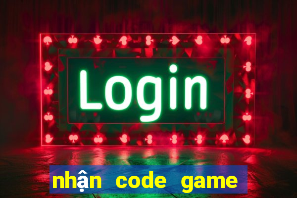 nhận code game quay hũ