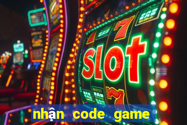 nhận code game quay hũ