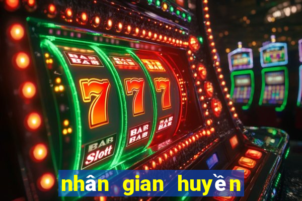 nhân gian huyền ảo tập 25