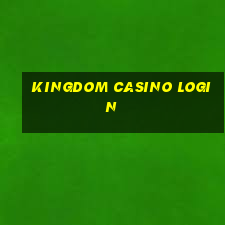 kingdom casino login