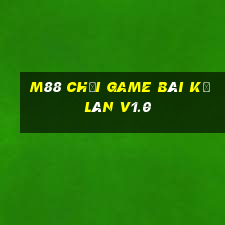 M88 Chơi game bài kỳ lân V1.0