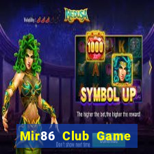 Mir86 Club Game Bài Trên Máy Tính