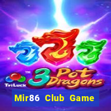 Mir86 Club Game Bài Trên Máy Tính