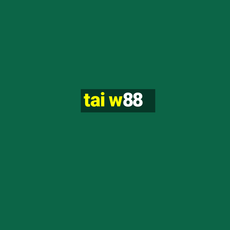 tai w88