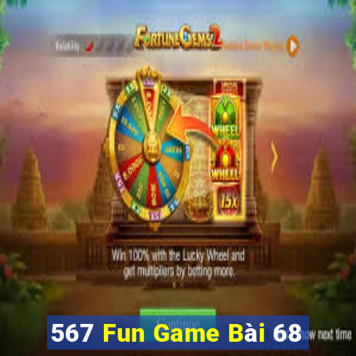 567 Fun Game Bài 68