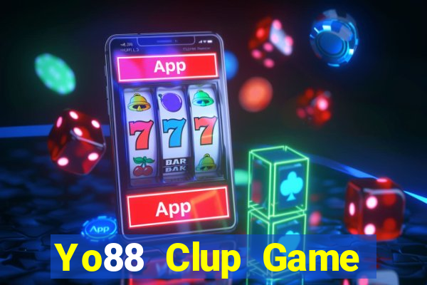 Yo88 Clup Game Bài 777