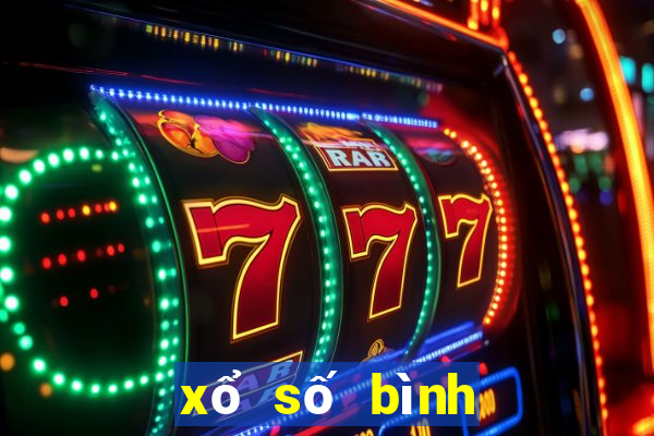 xổ số bình định 7 3 2024