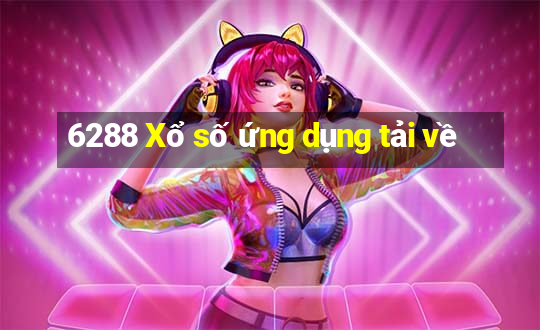 6288 Xổ số ứng dụng tải về