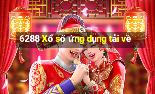 6288 Xổ số ứng dụng tải về