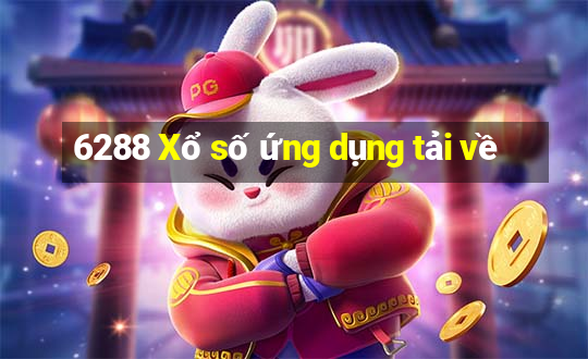 6288 Xổ số ứng dụng tải về