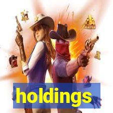 holdings