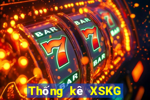 Thống kê XSKG ngày 22