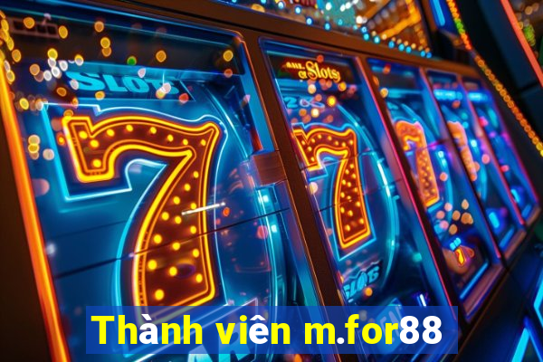 Thành viên m.for88