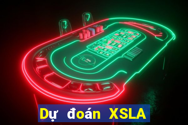 Dự đoán XSLA Thứ 7