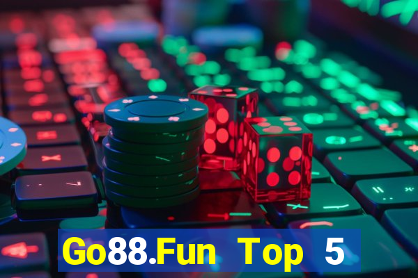 Go88.Fun Top 5 Game Bài Đổi Thưởng Uy Tín 2024