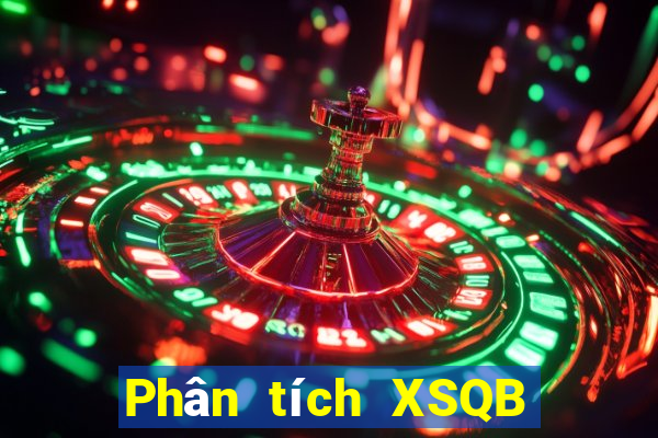 Phân tích XSQB ngày 22