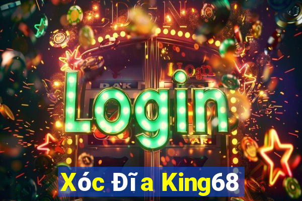 Xóc Đĩa King68