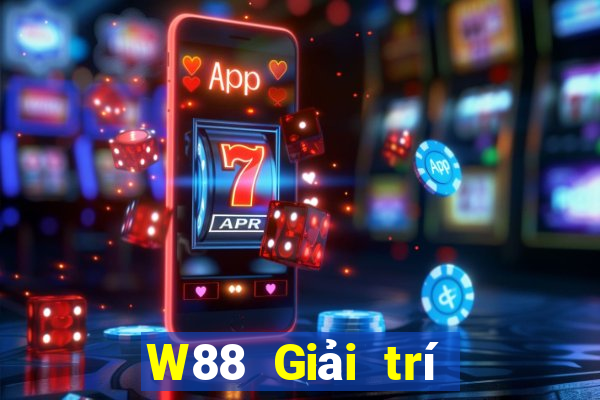 W88 Giải trí trực tuyến Daben