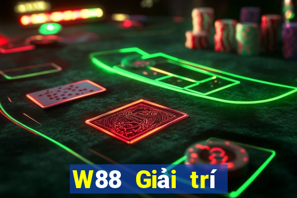 W88 Giải trí trực tuyến Daben