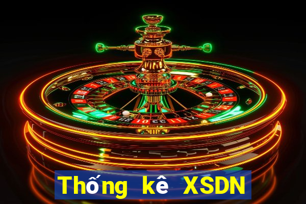 Thống kê XSDN Thứ 4