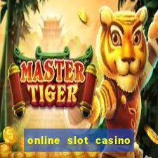 online slot casino real money