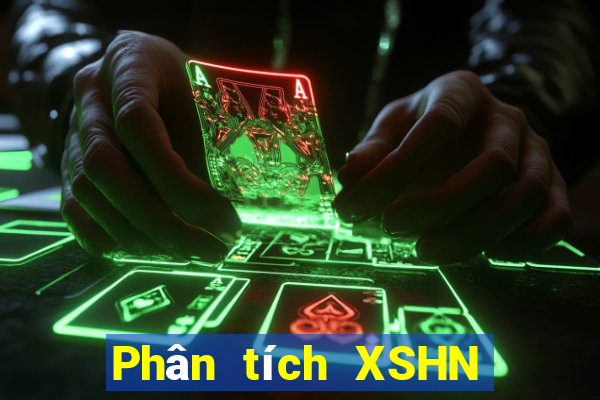 Phân tích XSHN ngày thứ sáu