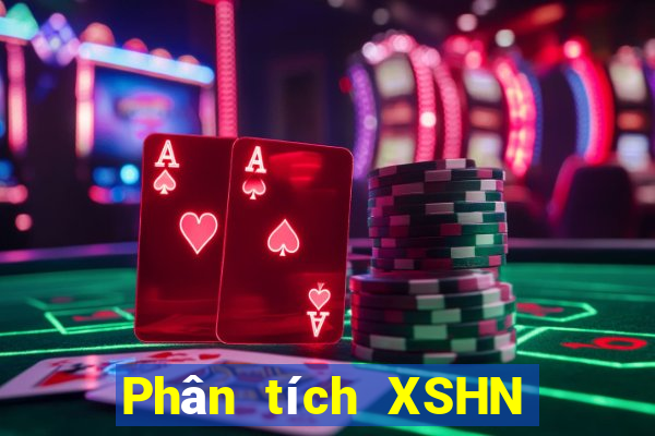 Phân tích XSHN ngày thứ sáu