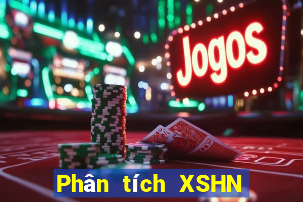 Phân tích XSHN ngày thứ sáu