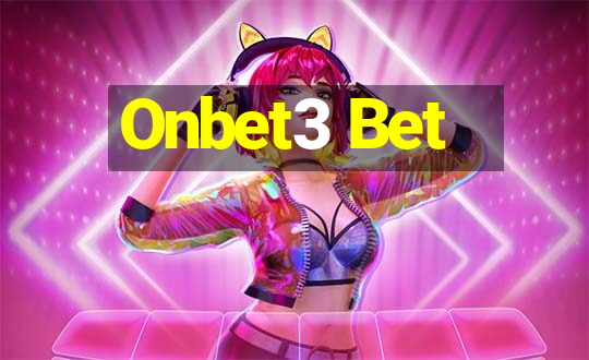 Onbet3 Bet