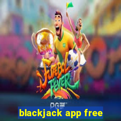 blackjack app free