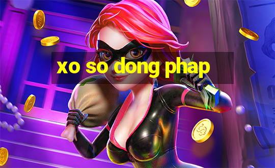 xo so dong phap