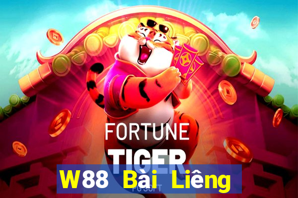 W88 Bài Liêng trong đại lễ