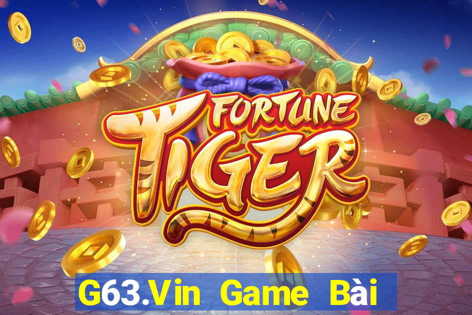 G63.Vin Game Bài Đổi Thưởng B52