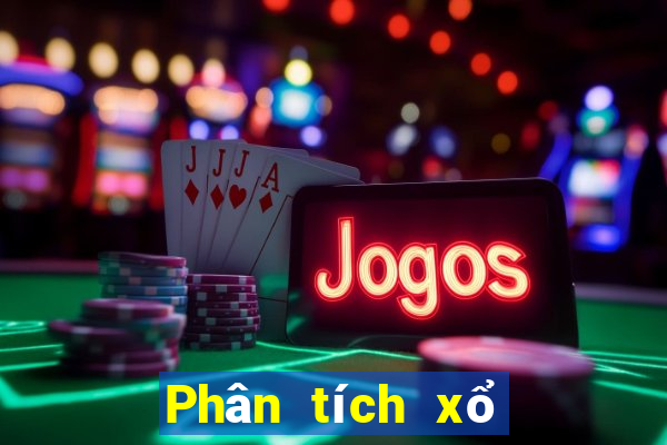 Phân tích xổ số Bình Thuận thứ Ba